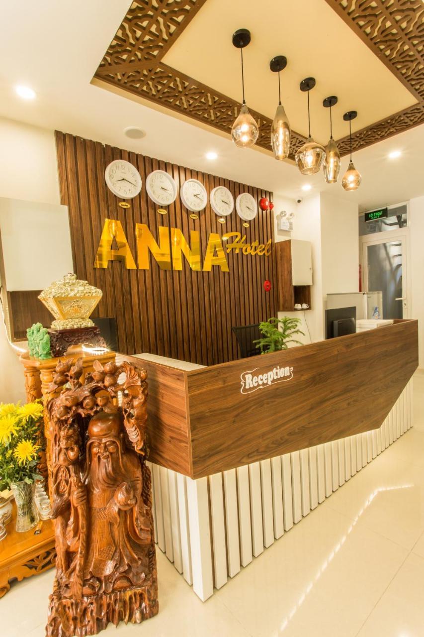 Anna Center Hotel 岘港 外观 照片